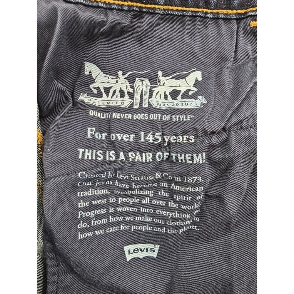 Levis levi workwear